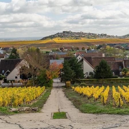 L'Annexe Villa Verdigny Eksteriør billede