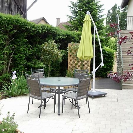 L'Annexe Villa Verdigny Eksteriør billede