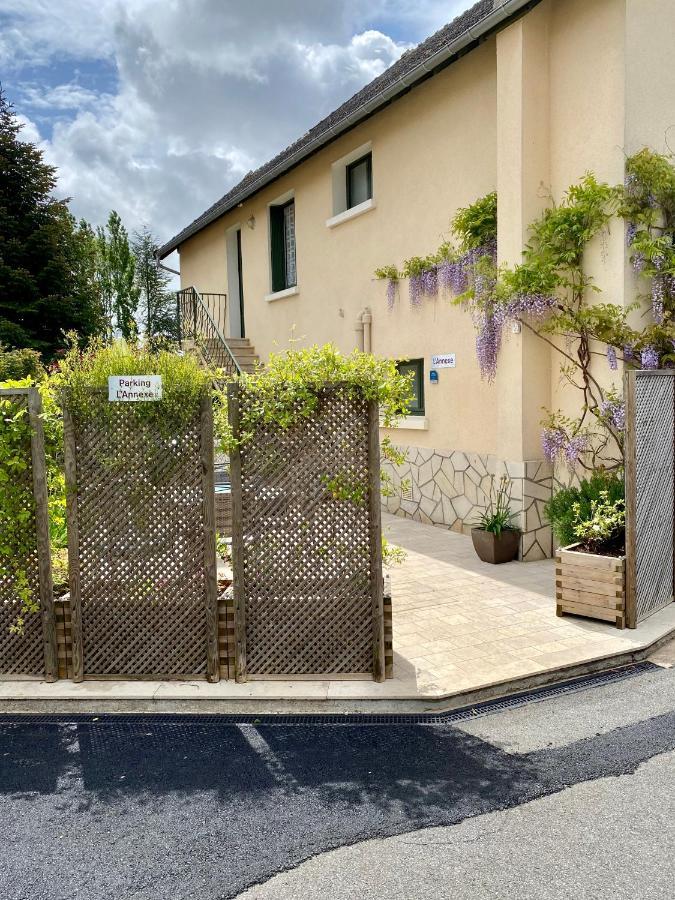 L'Annexe Villa Verdigny Eksteriør billede