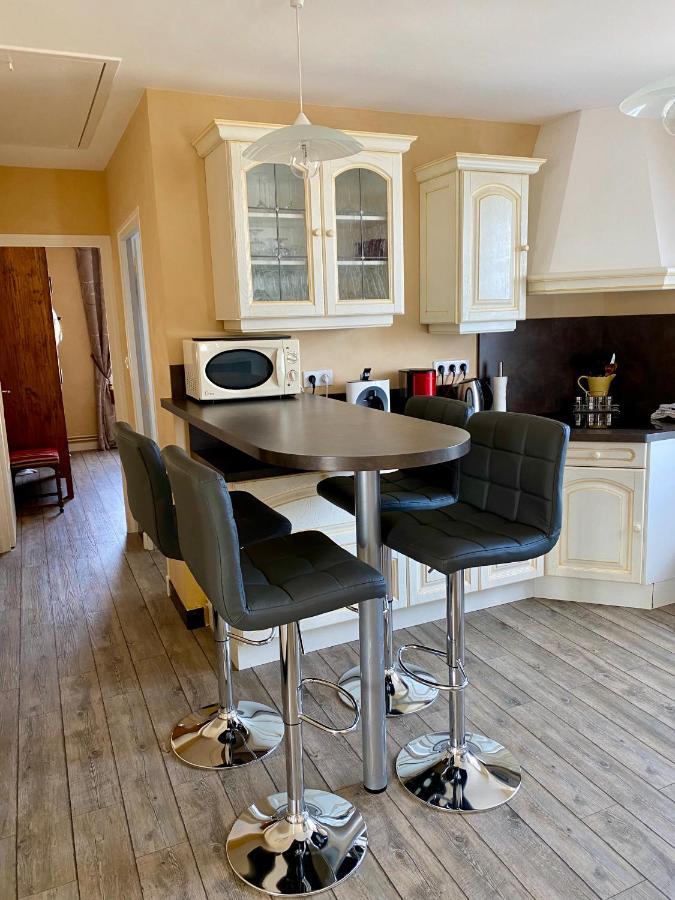 L'Annexe Villa Verdigny Eksteriør billede