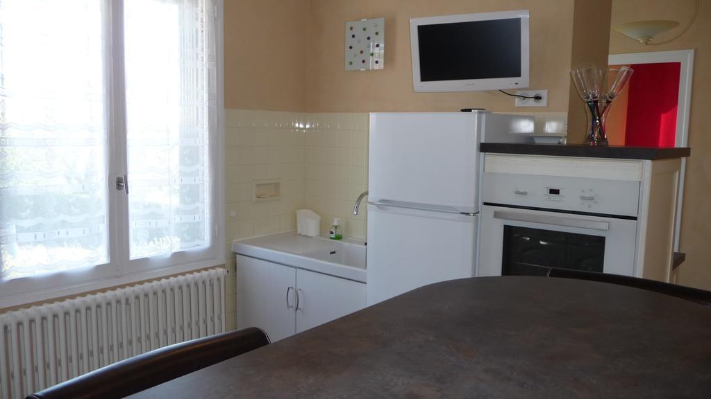 L'Annexe Villa Verdigny Eksteriør billede