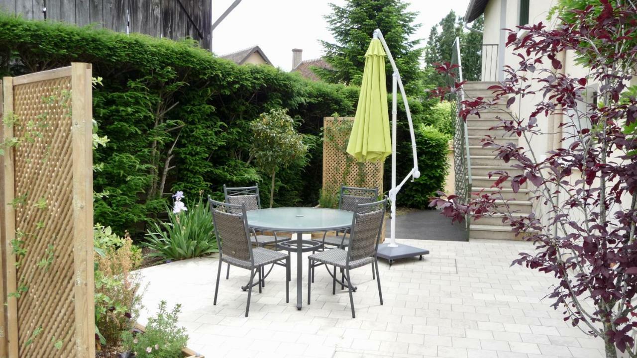 L'Annexe Villa Verdigny Eksteriør billede